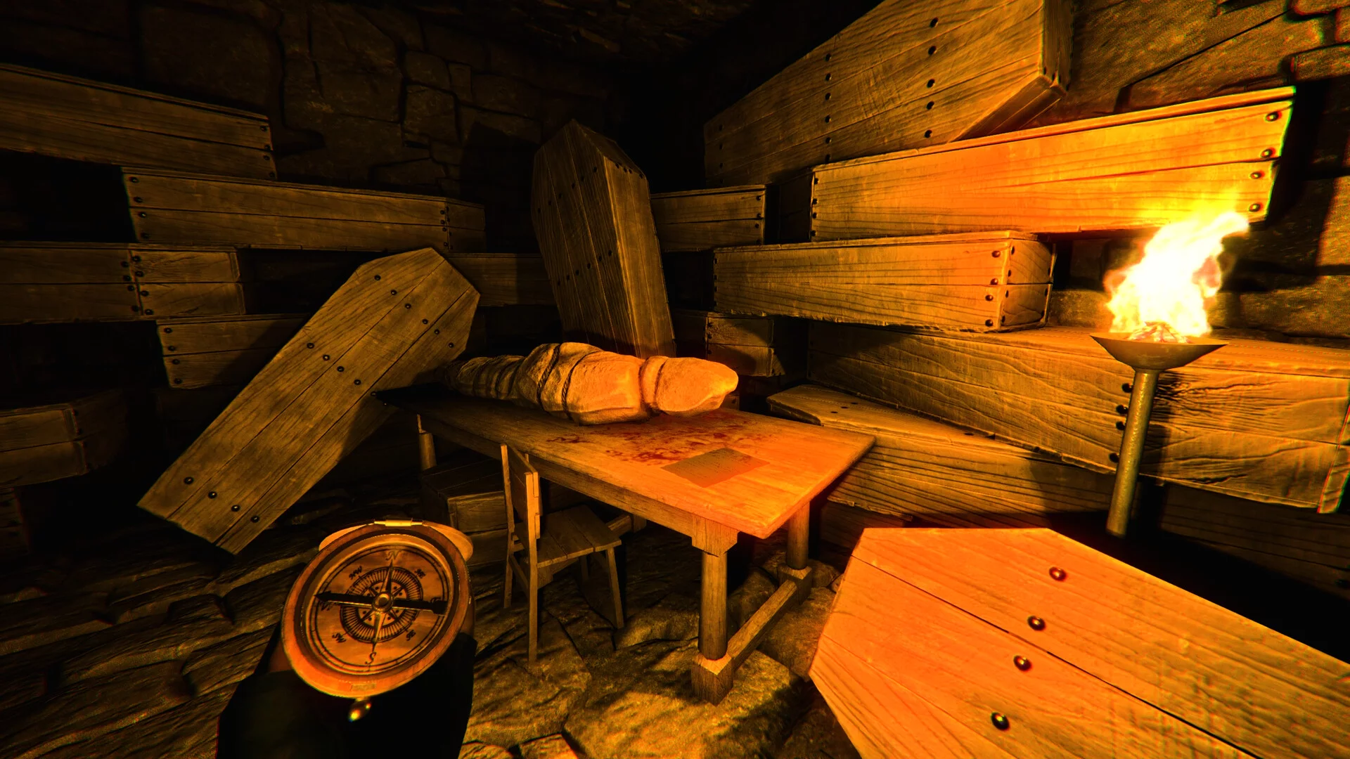 Изображение игры: Lurk