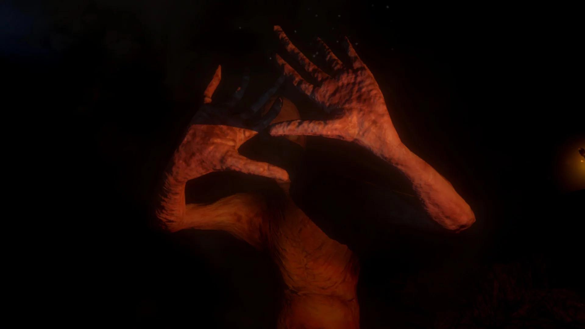 Изображение игры: Grave: VR Prologue