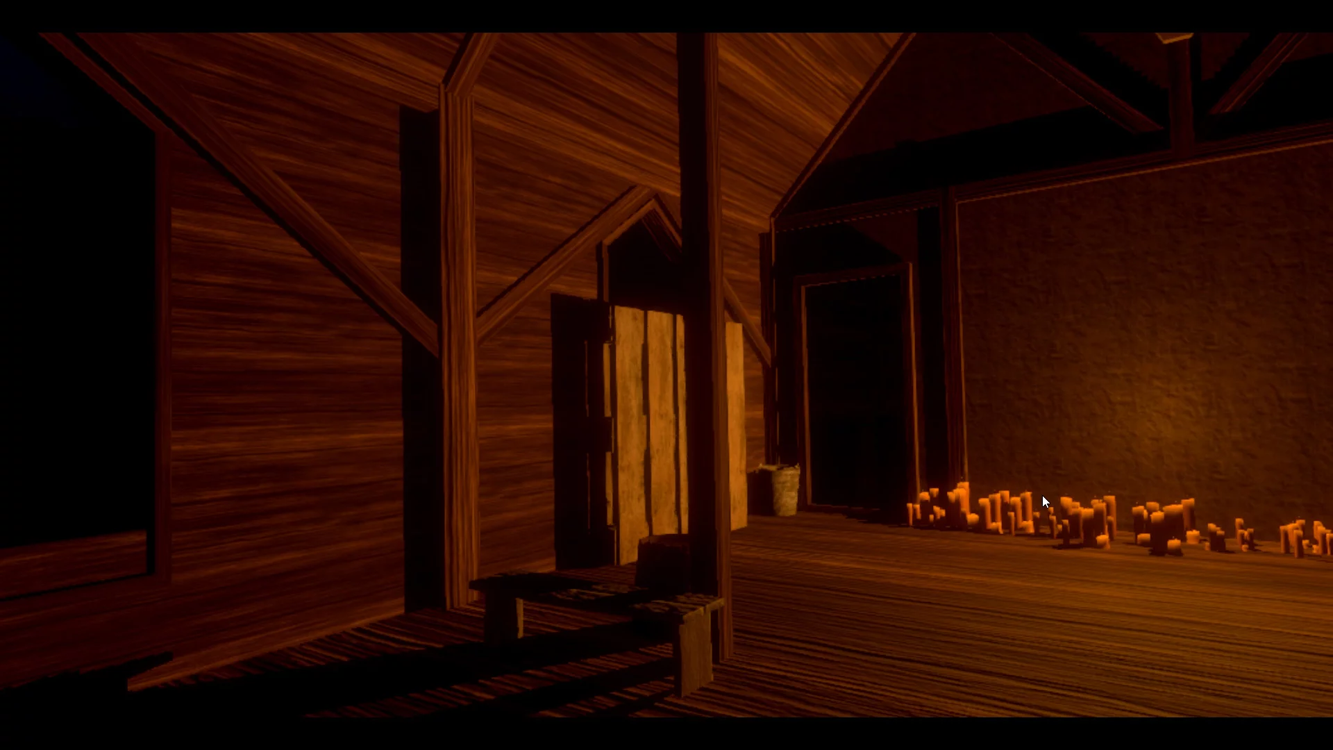Изображение игры: Grave: VR Prologue