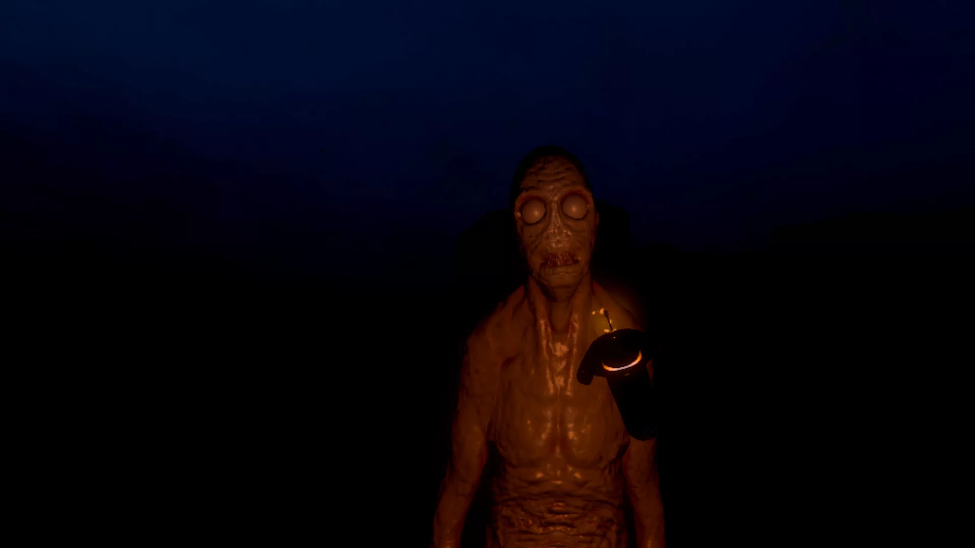 Изображение игры: Grave: VR Prologue