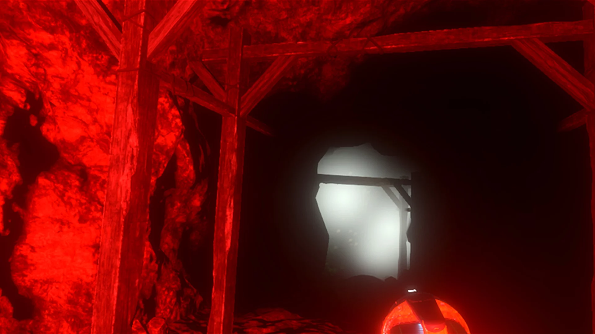 Изображение игры: Grave: VR Prologue