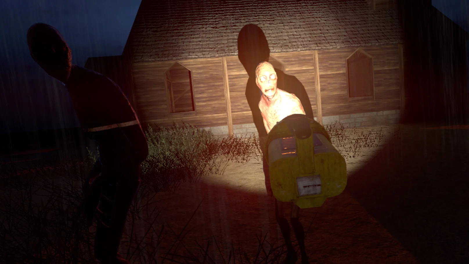 Изображение игры: Grave: VR Prologue