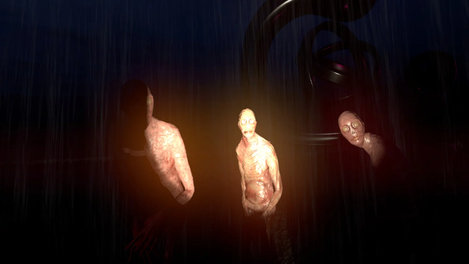 Изображение игры: Grave: VR Prologue