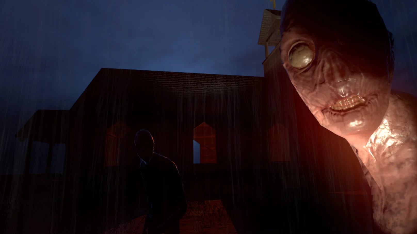 Изображение игры: Grave: VR Prologue