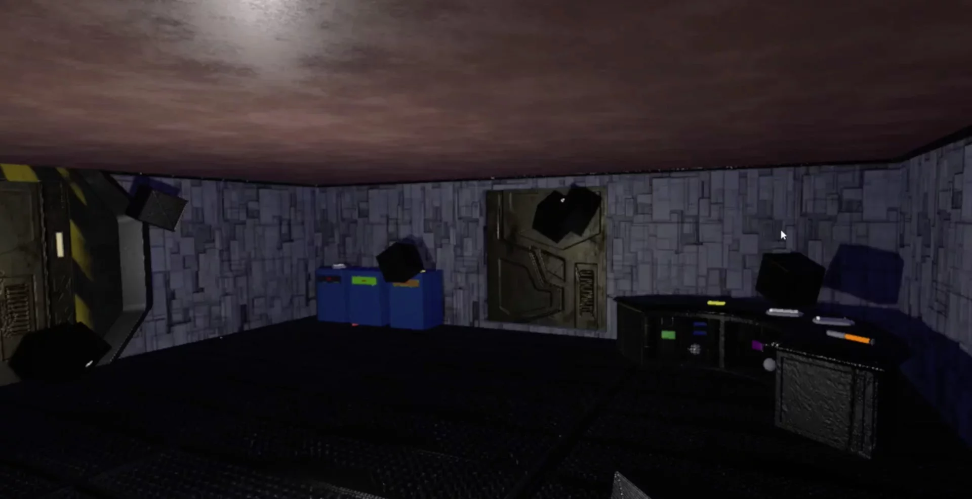 Изображение игры: Escape Station