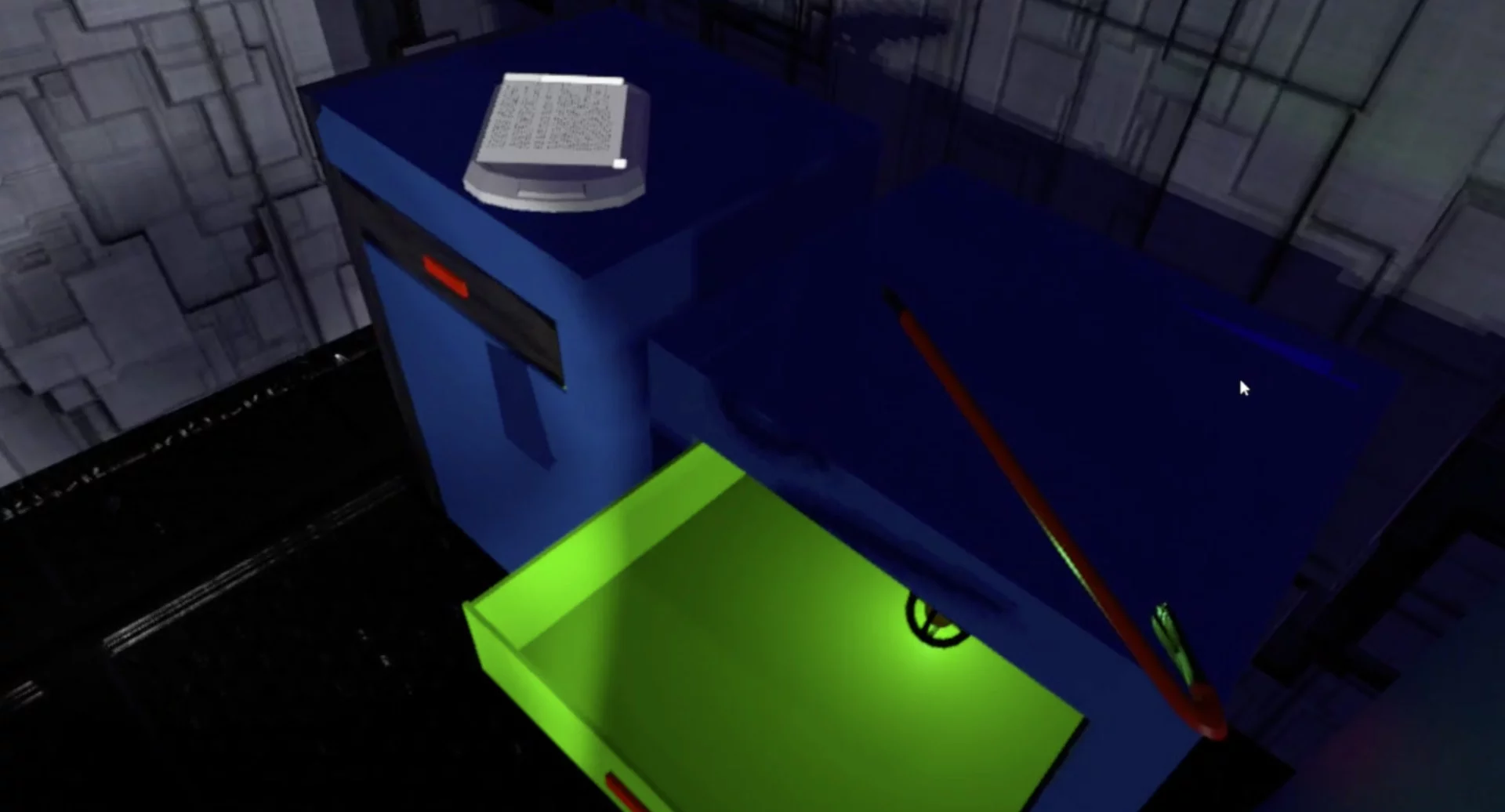 Изображение игры: Escape Station