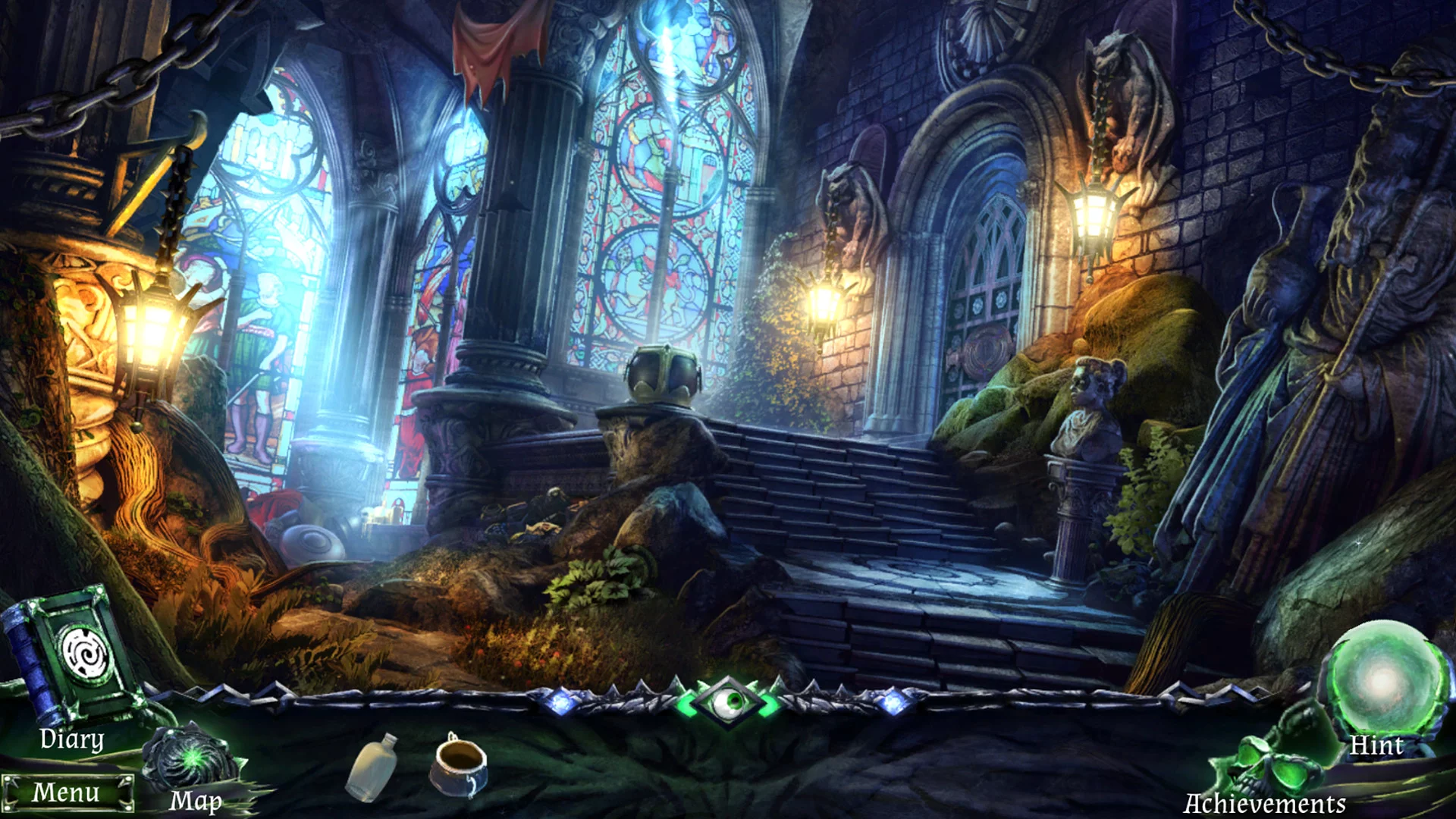 Изображение игры: Demon Hunter 3: Revelation