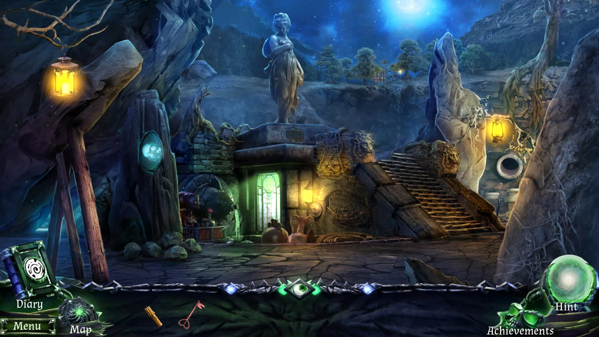 Изображение игры: Demon Hunter 3: Revelation