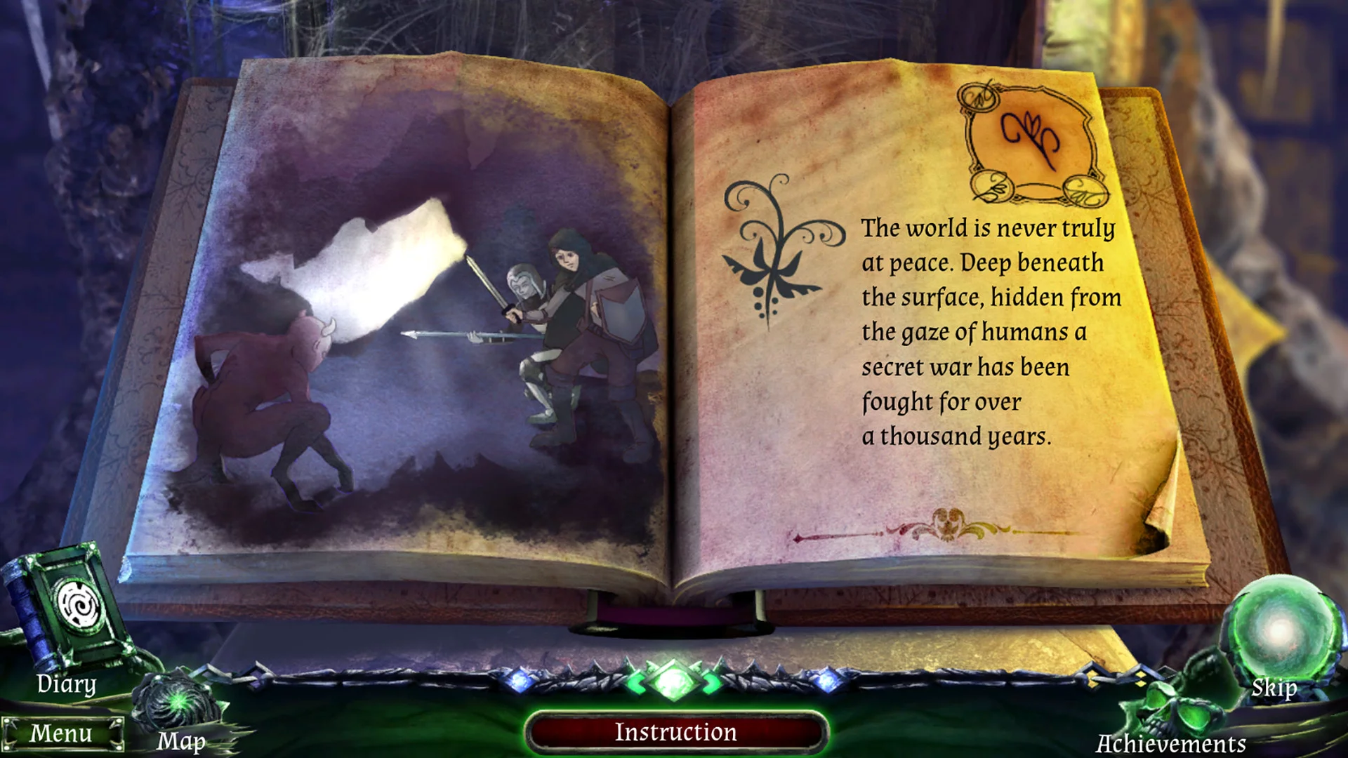 Изображение игры: Demon Hunter 3: Revelation