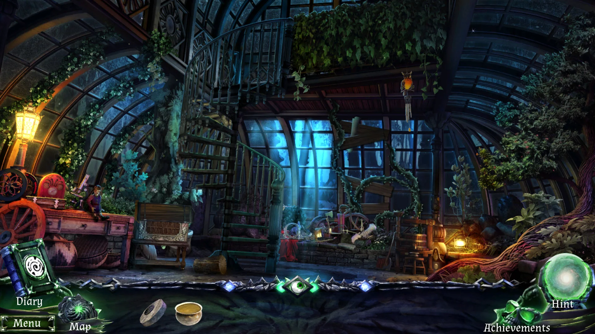 Изображение игры: Demon Hunter 3: Revelation