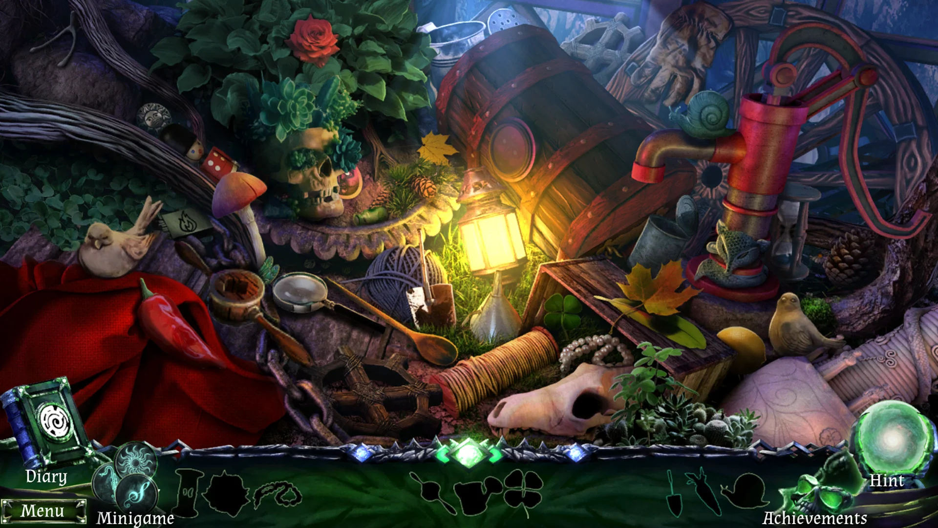 Изображение игры: Demon Hunter 3: Revelation