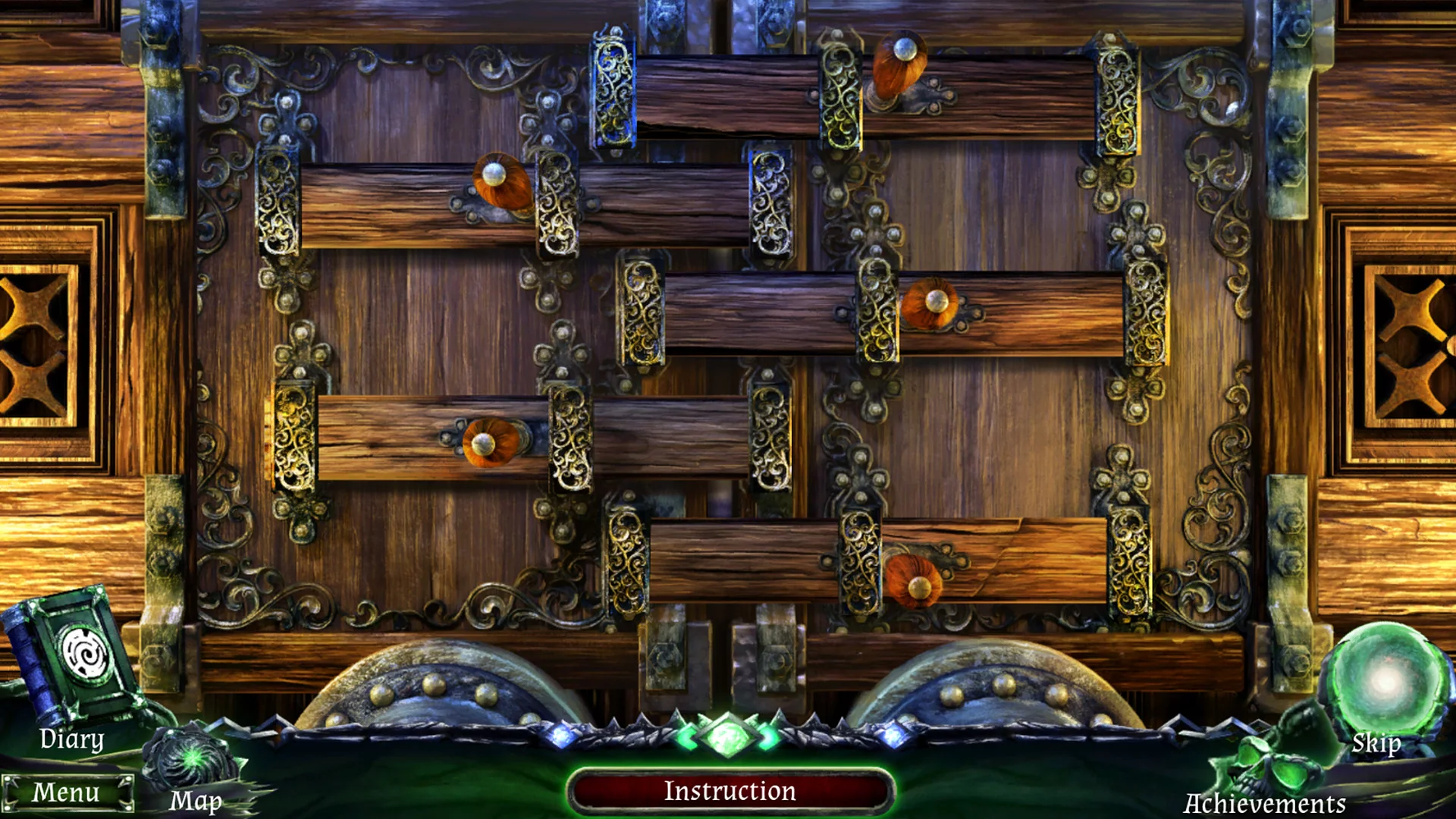 Изображение игры: Demon Hunter 3: Revelation