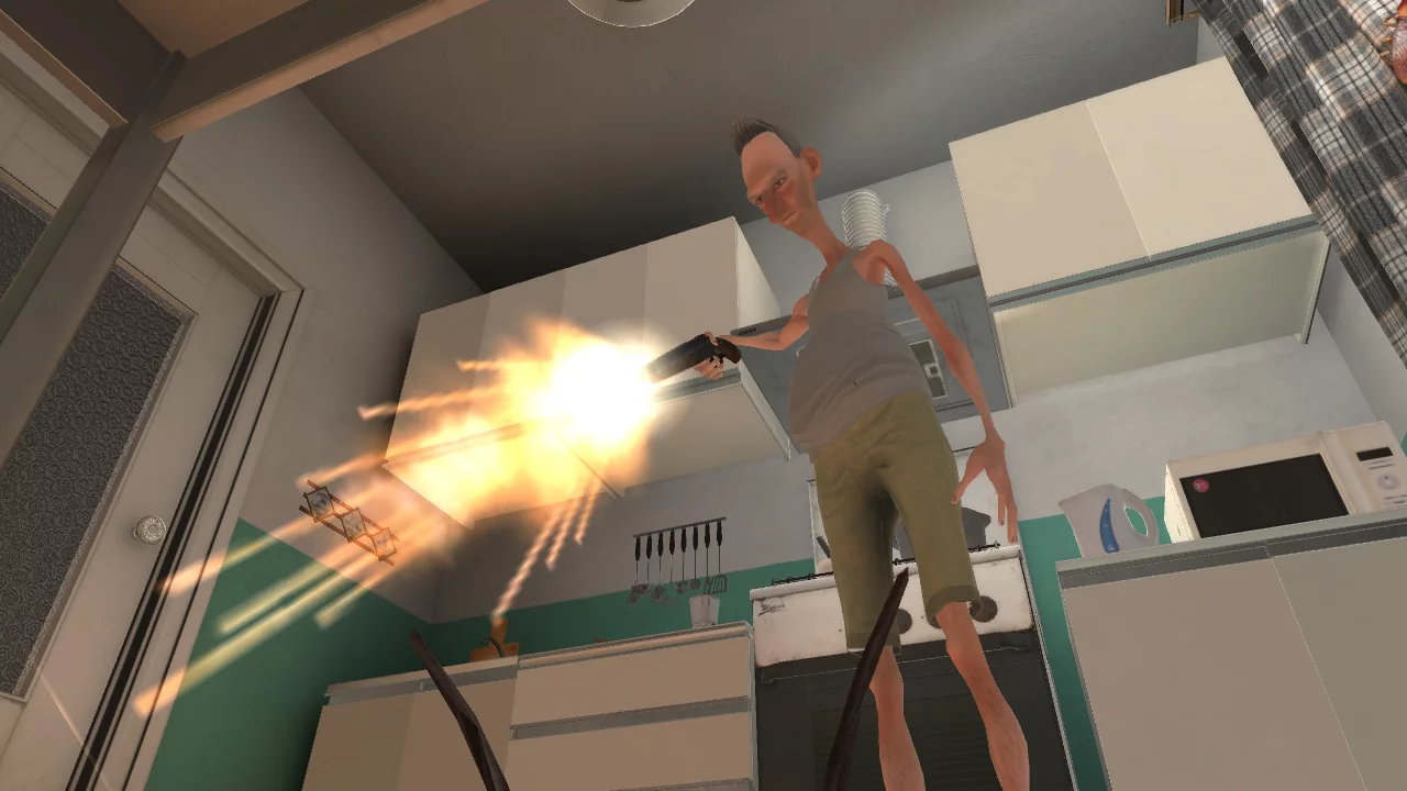 Изображение игры: Cockroach Simulator