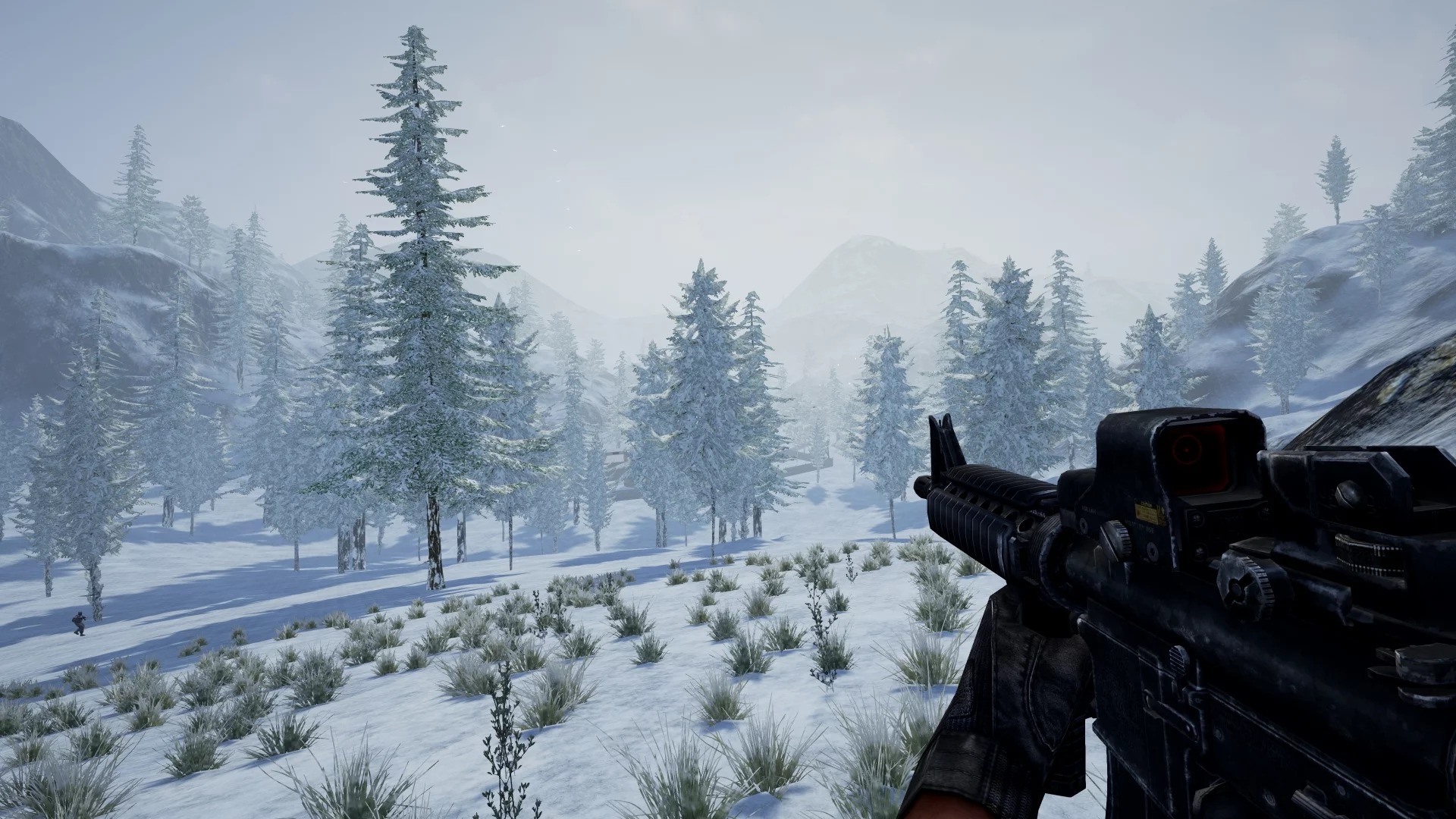 Изображение игры: Strike Force: Arctic Storm