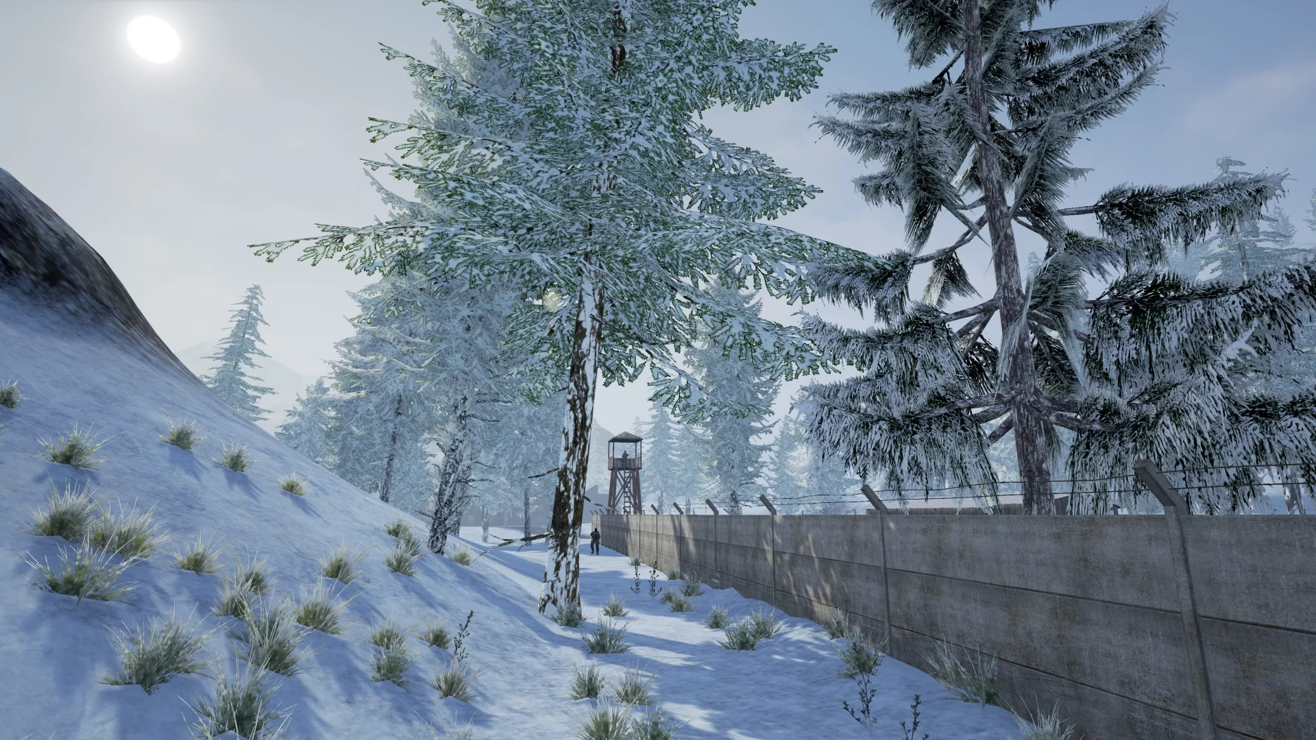 Изображение игры: Strike Force: Arctic Storm