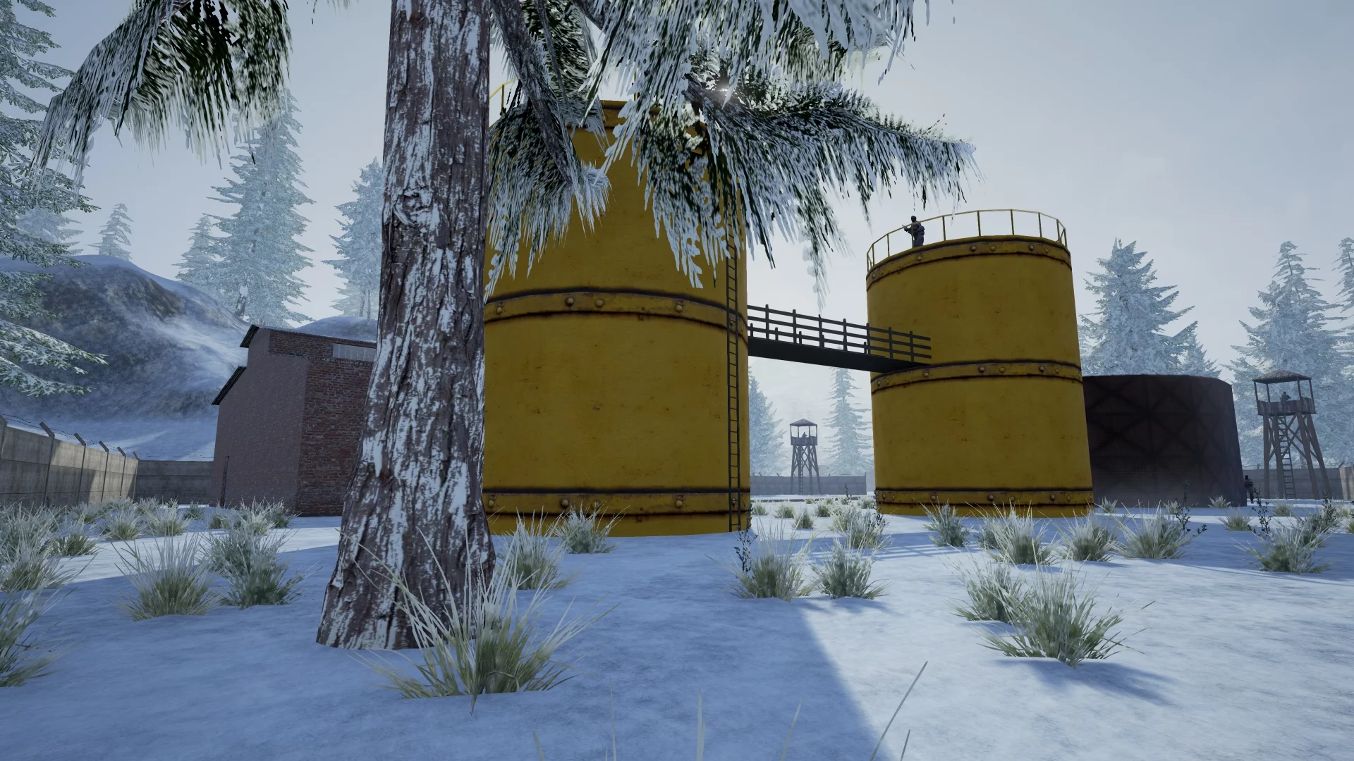 Изображение игры: Strike Force: Arctic Storm