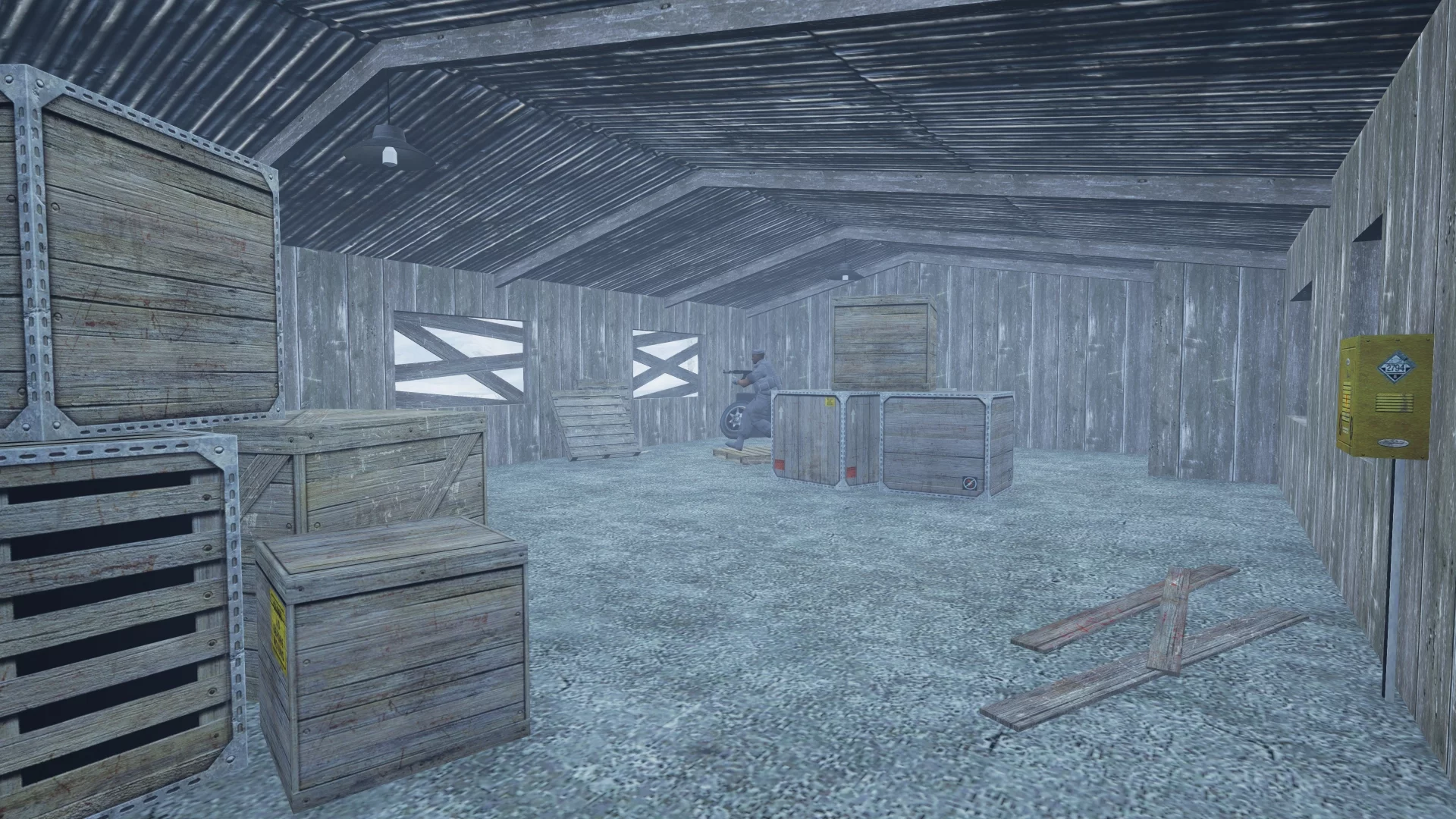 Изображение игры: Strike Force: Arctic Storm