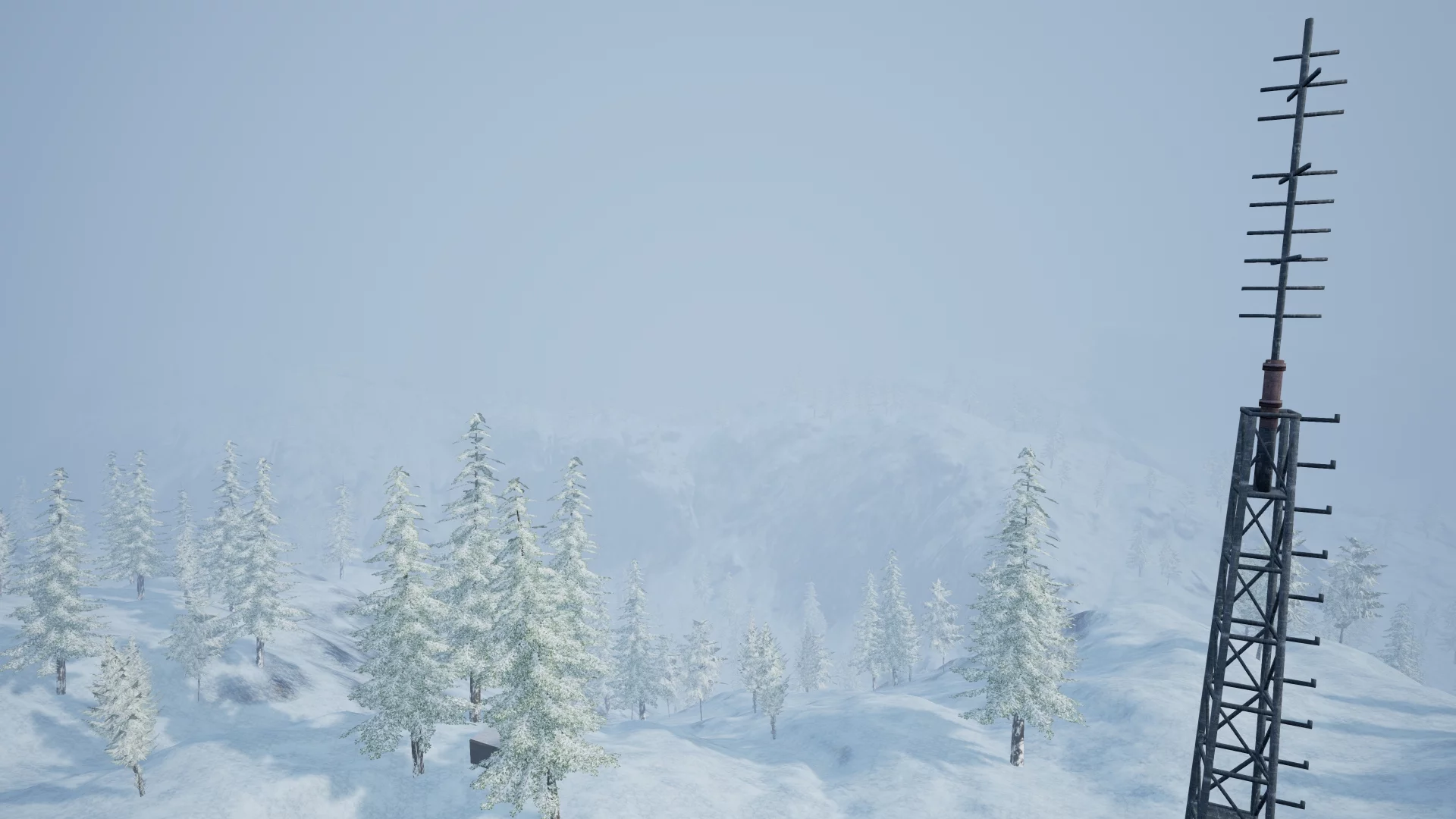 Изображение игры: Strike Force: Arctic Storm