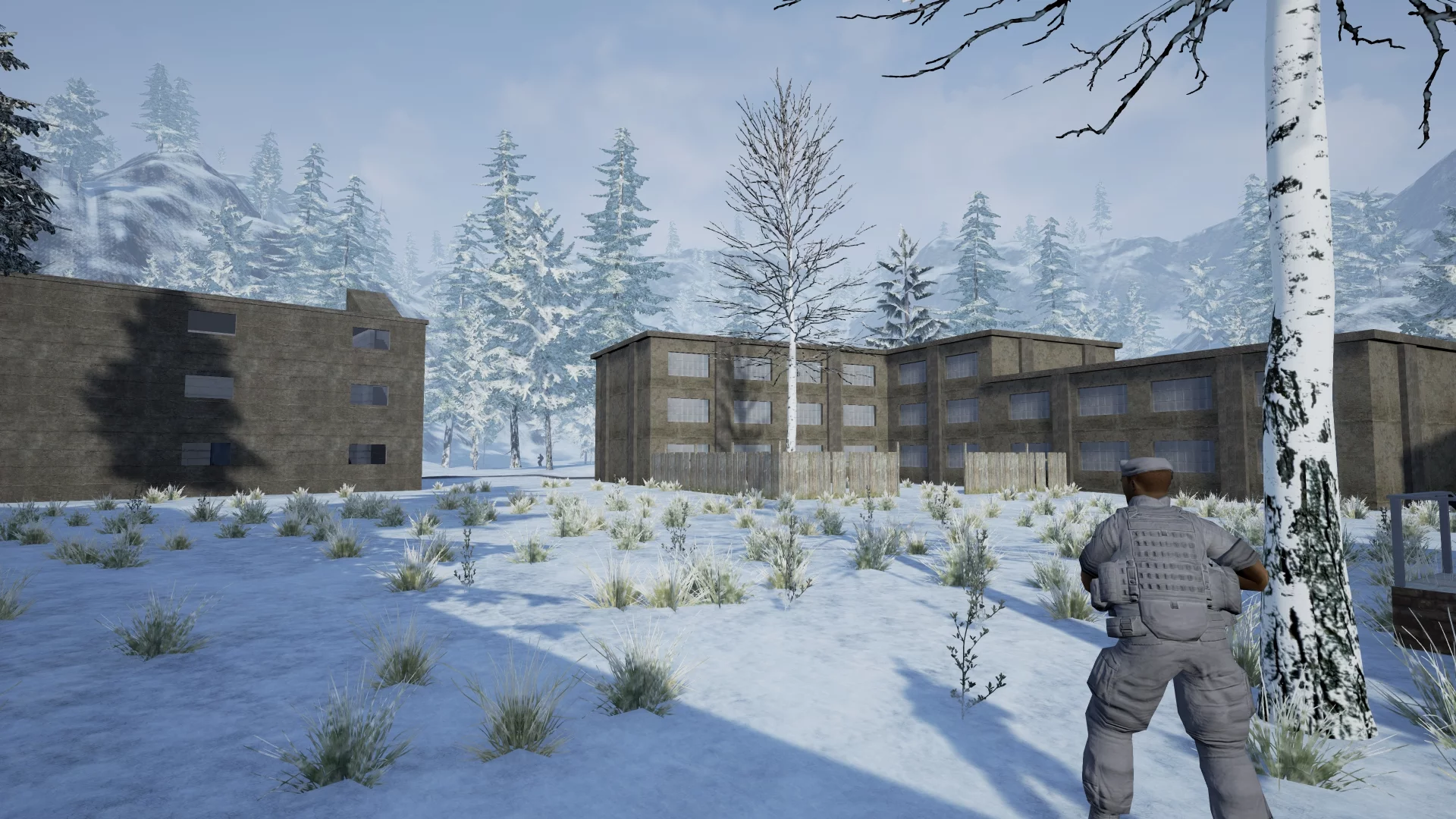 Изображение игры: Strike Force: Arctic Storm