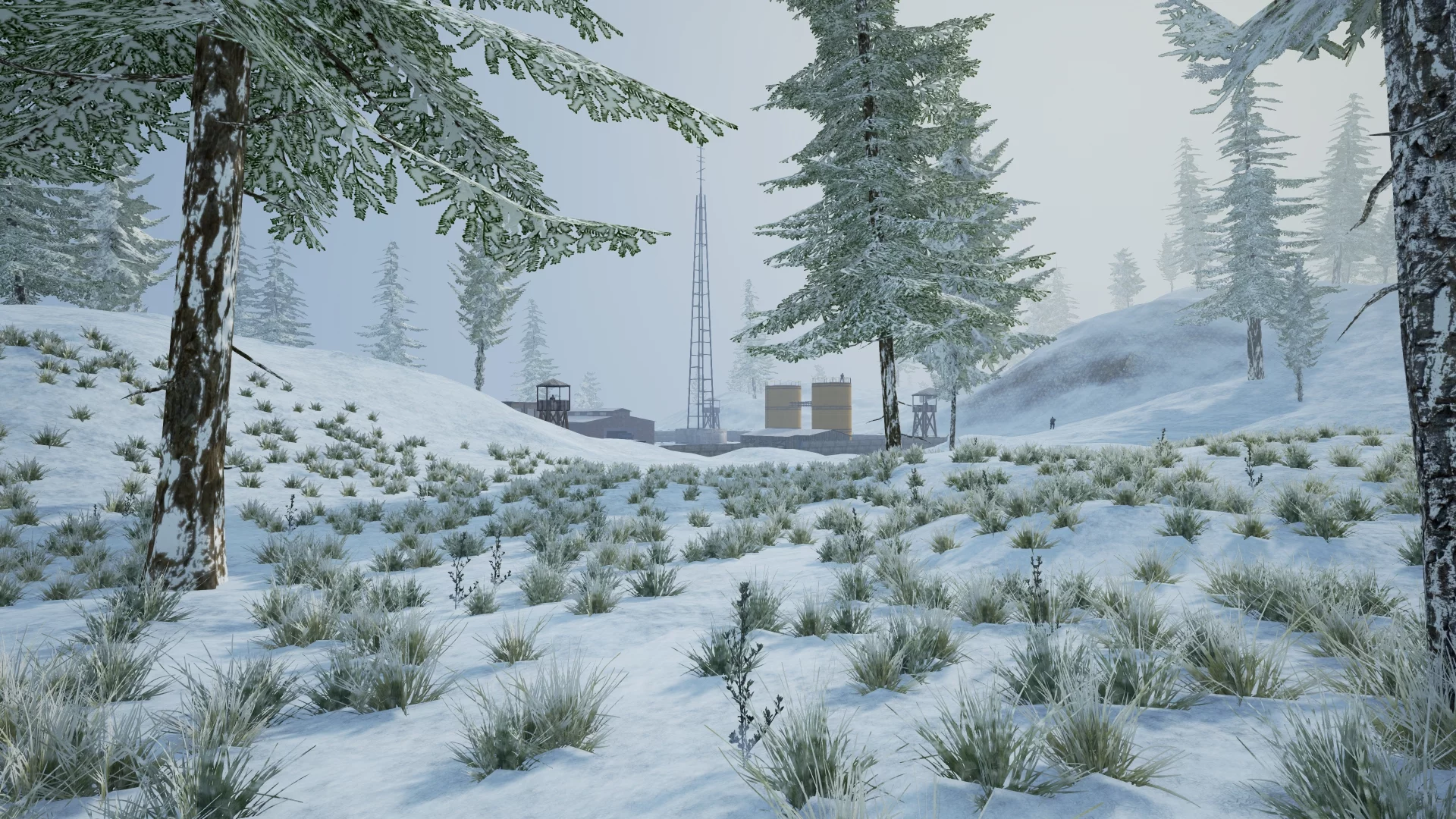 Изображение игры: Strike Force: Arctic Storm