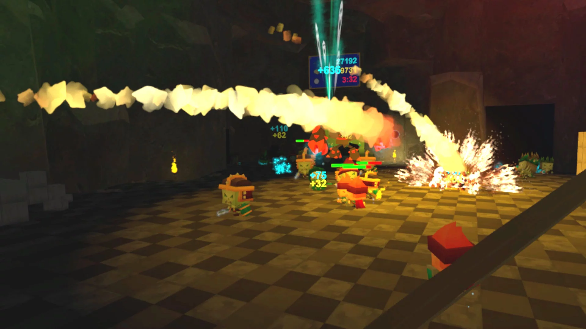 Изображение игры: Keep Defending