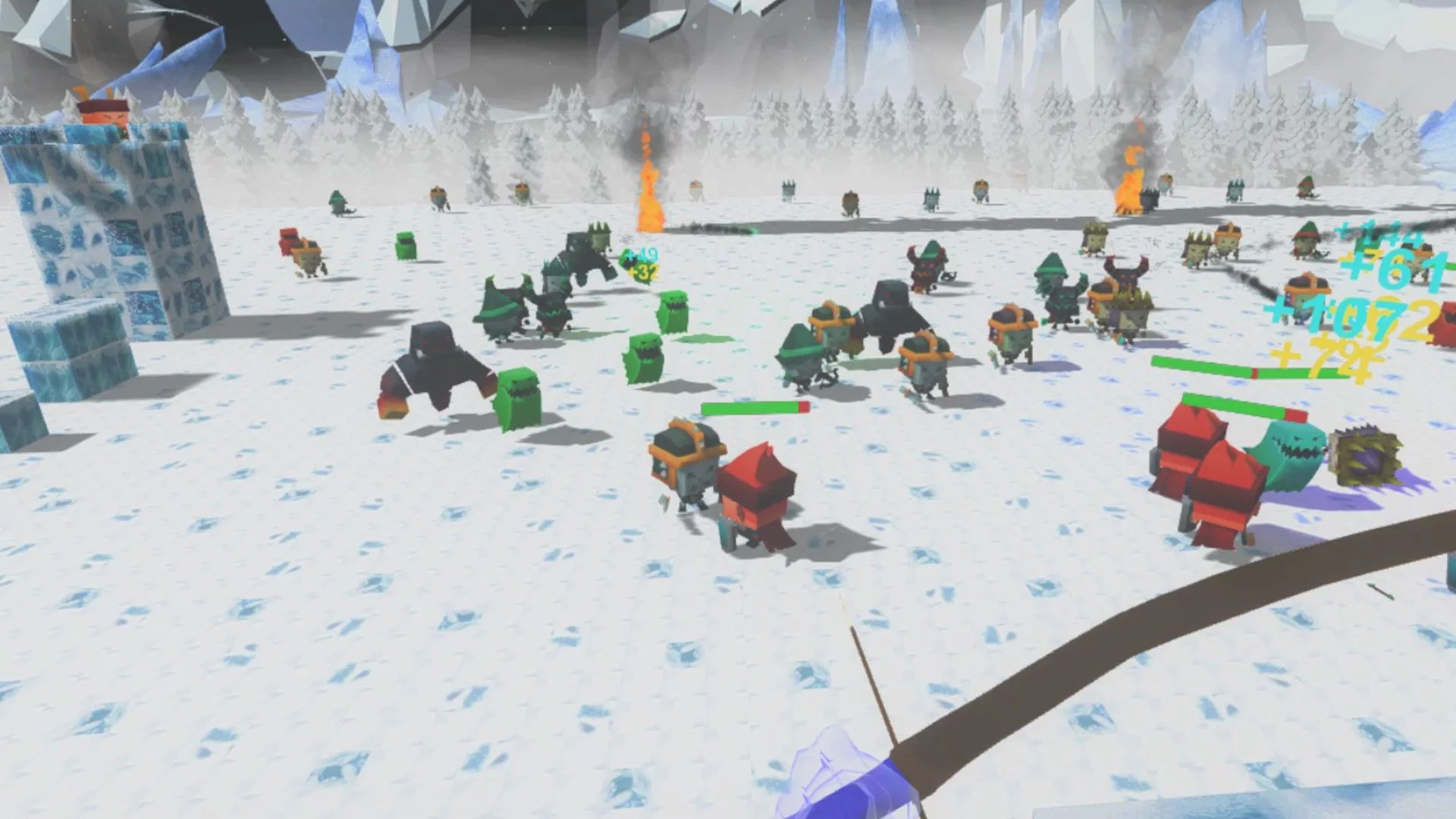 Изображение игры: Keep Defending