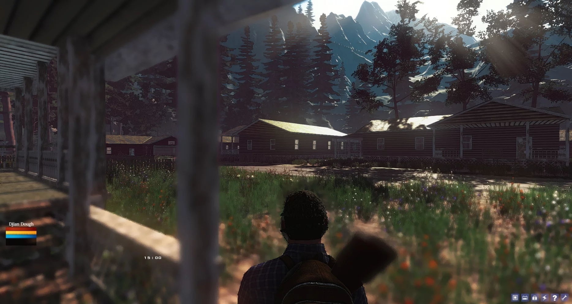 Изображение игры: Divergence: Year Zero