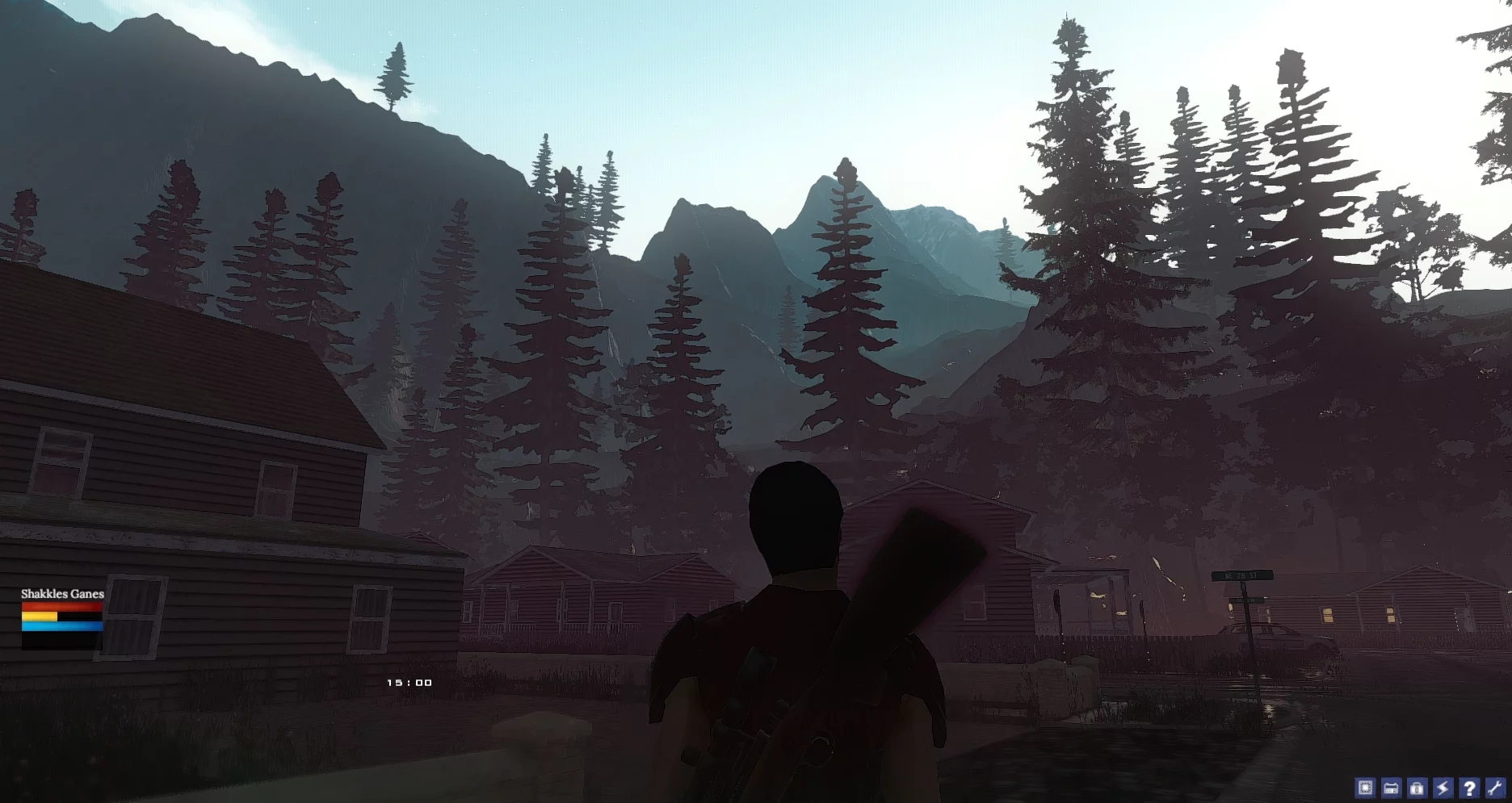 Изображение игры: Divergence: Year Zero
