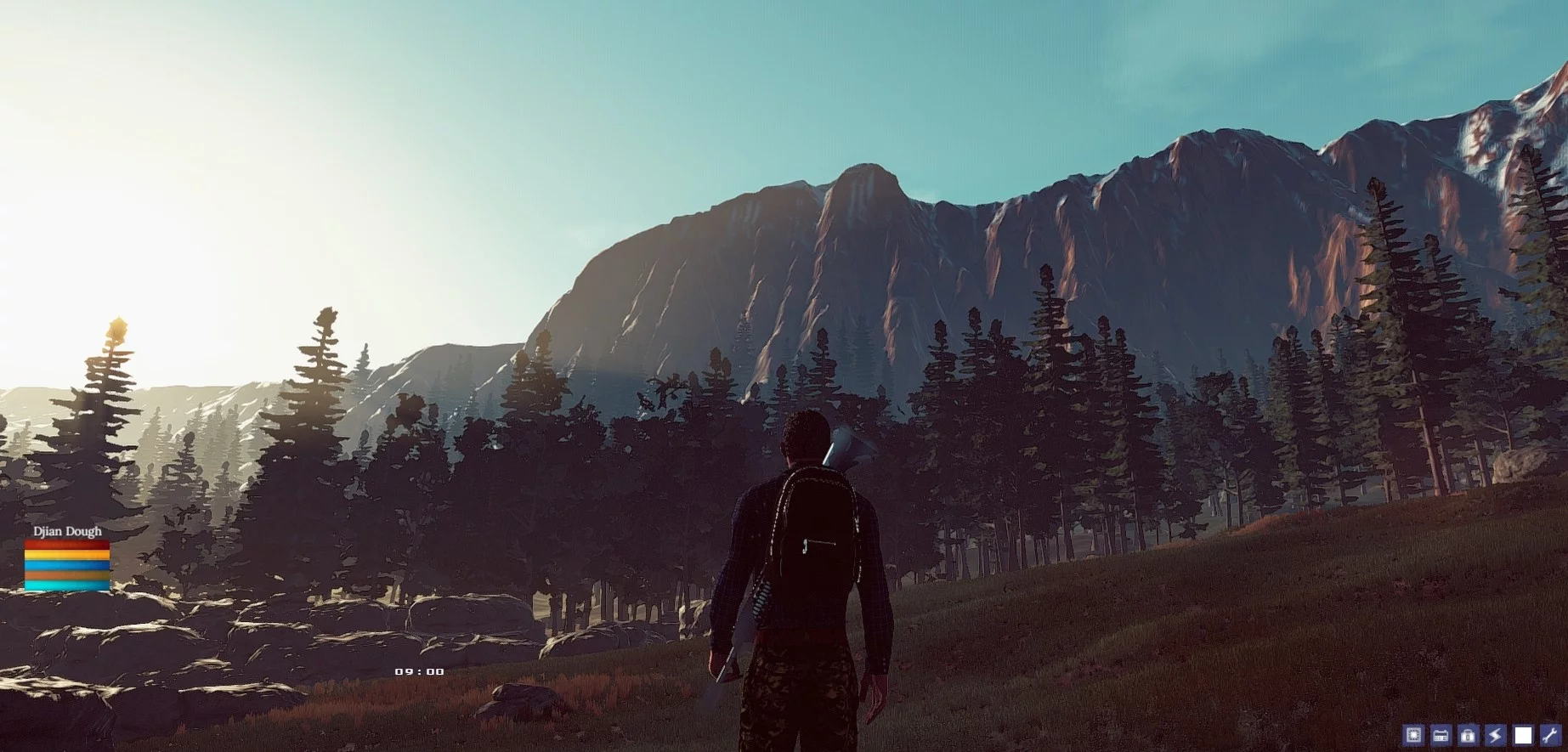 Изображение игры: Divergence: Year Zero