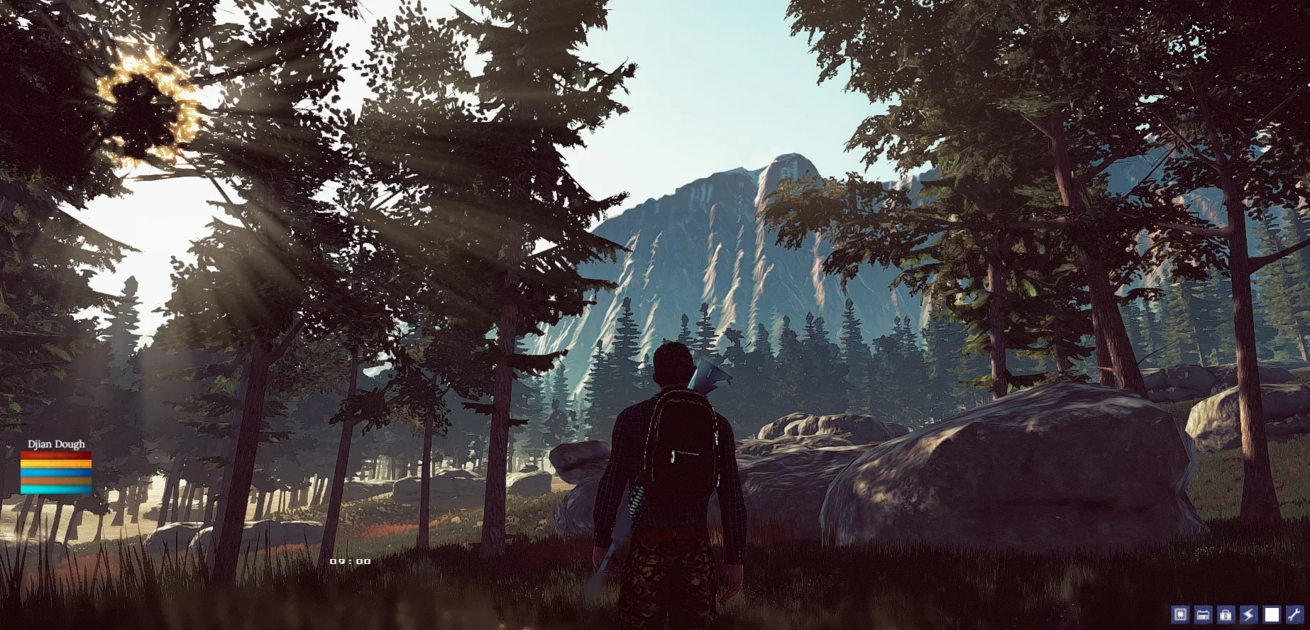 Изображение игры: Divergence: Year Zero