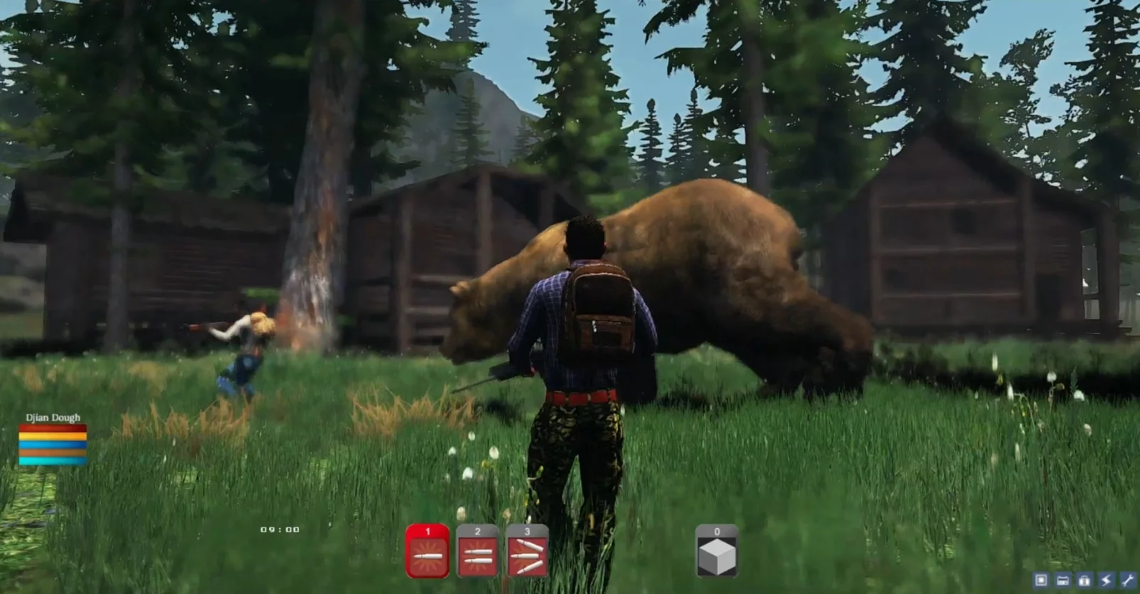 Изображение игры: Divergence: Year Zero