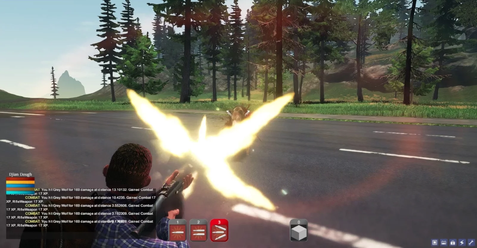 Изображение игры: Divergence: Year Zero