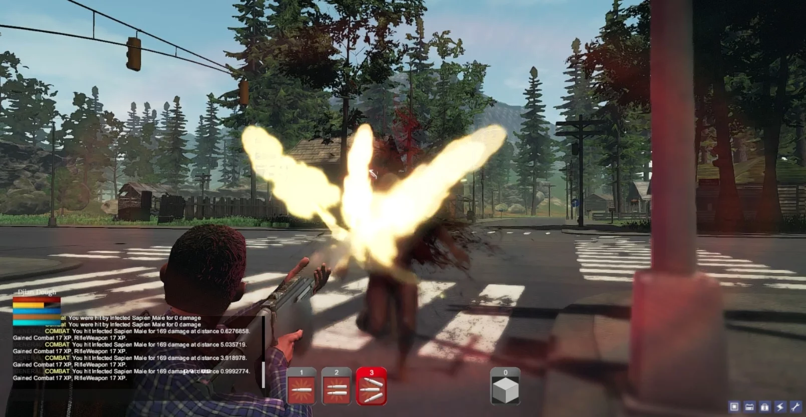Изображение игры: Divergence: Year Zero