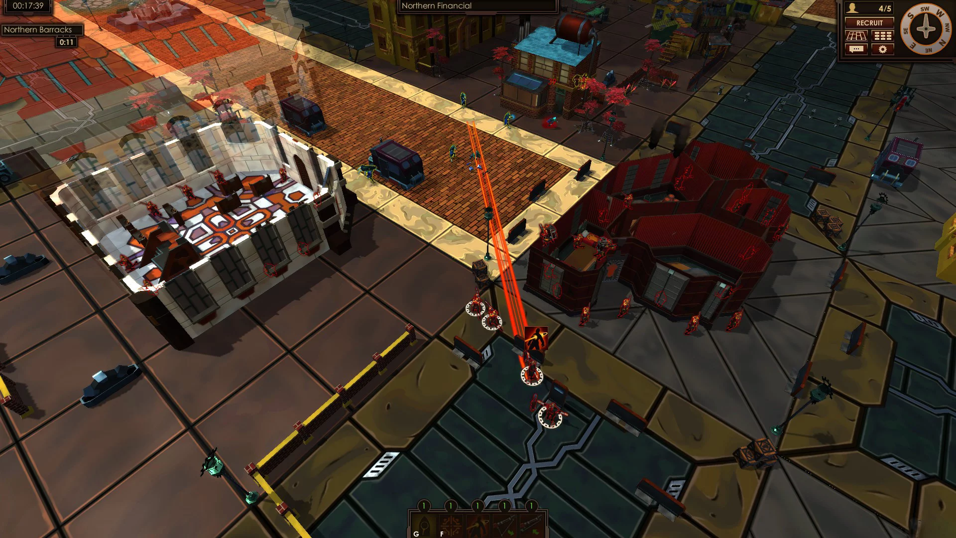 Изображение игры: Fractured State