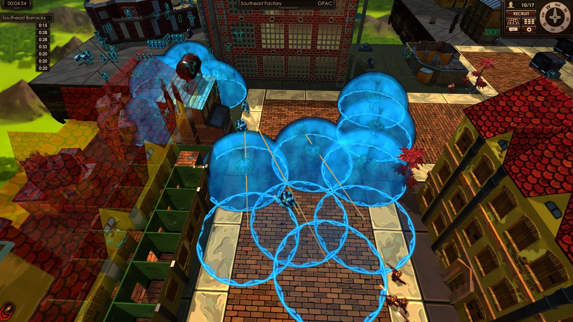 Изображение игры: Fractured State