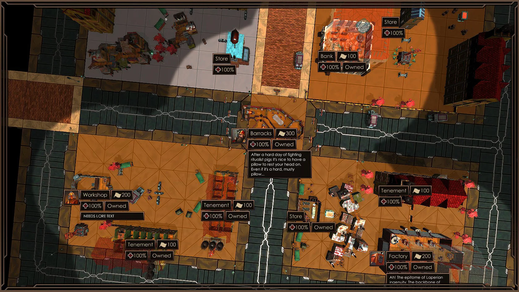 Изображение игры: Fractured State