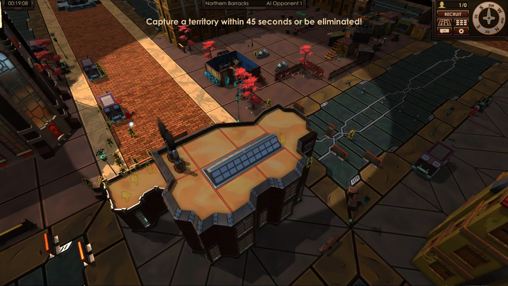Изображение игры: Fractured State