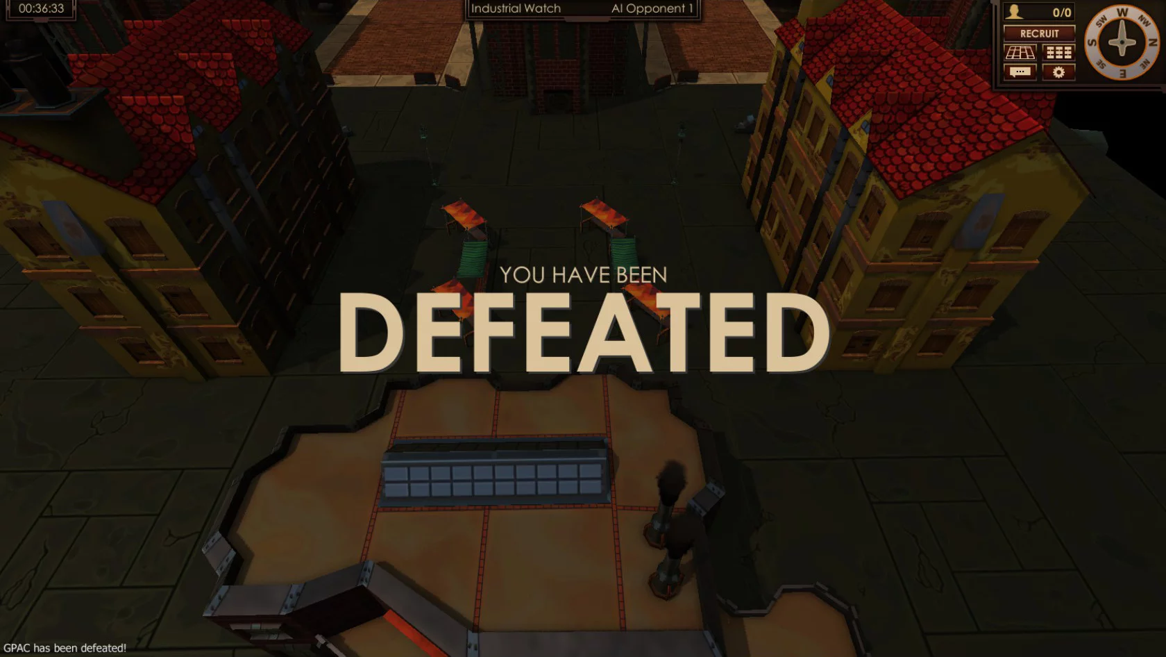 Изображение игры: Fractured State