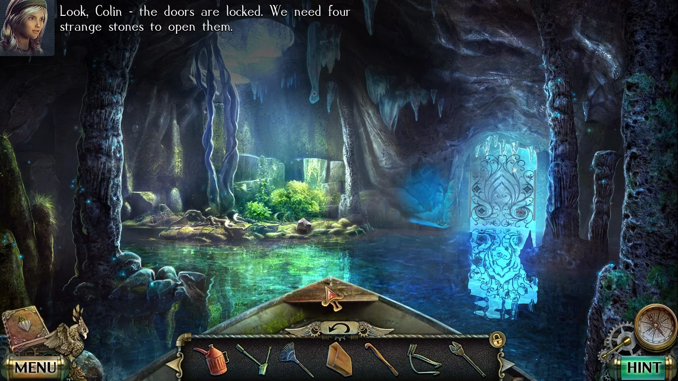 Изображение игры: Darkness and Flame: Born of Fire Collector's Edition