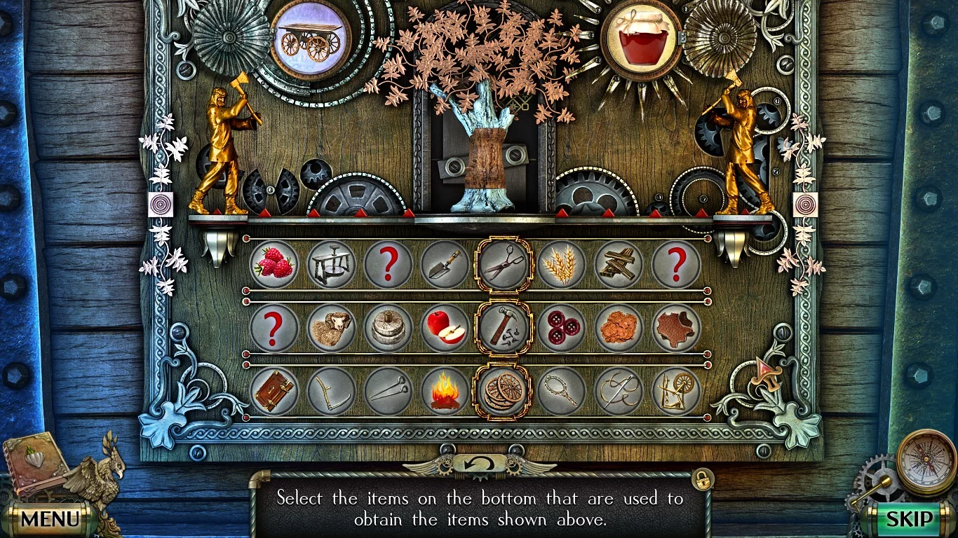 Изображение игры: Darkness and Flame: Born of Fire Collector's Edition