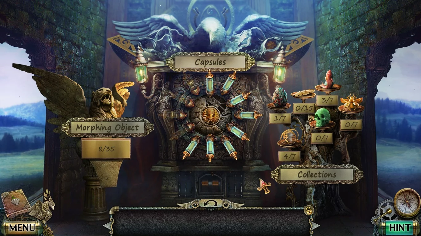 Изображение игры: Darkness and Flame: Born of Fire Collector's Edition