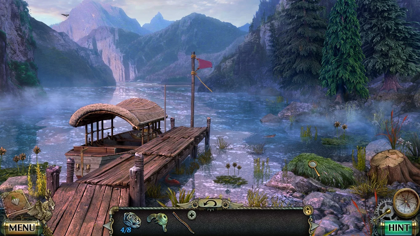 Изображение игры: Darkness and Flame: Born of Fire Collector's Edition