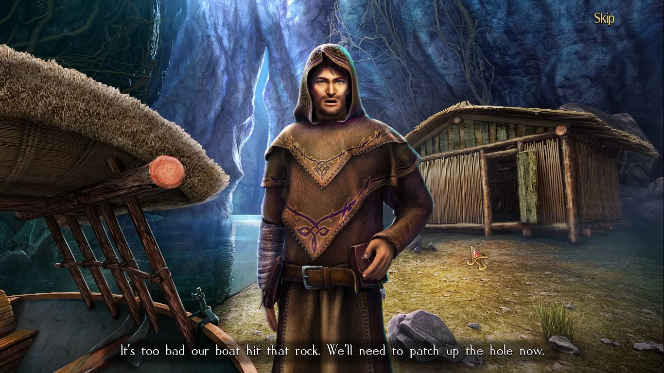 Изображение игры: Darkness and Flame: Born of Fire Collector's Edition