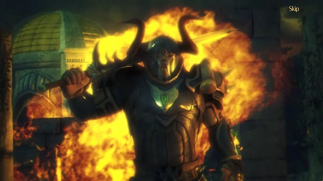 Изображение игры: Darkness and Flame: Born of Fire Collector's Edition