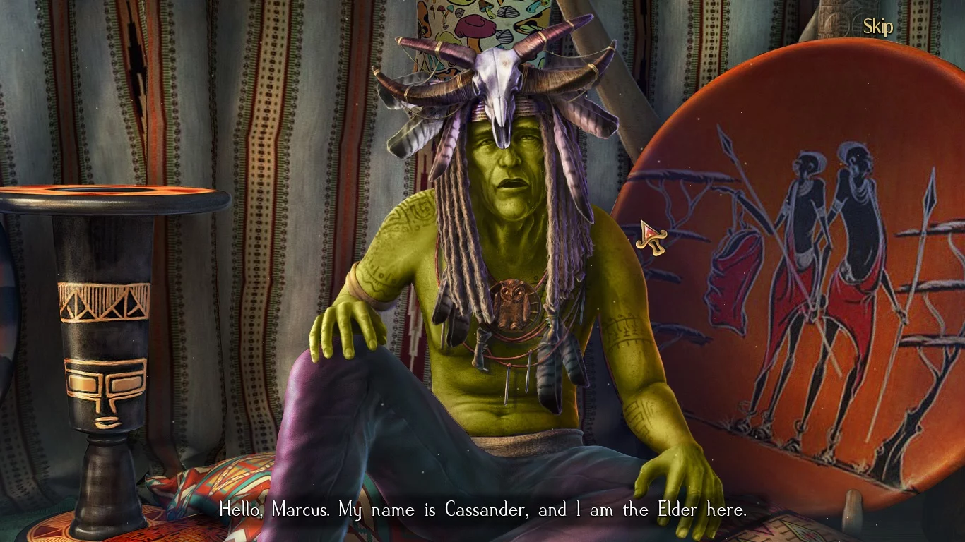 Изображение игры: Darkness and Flame: Born of Fire Collector's Edition