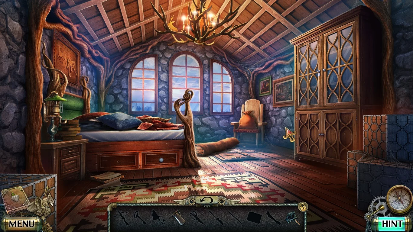 Изображение игры: Darkness and Flame: Born of Fire Collector's Edition