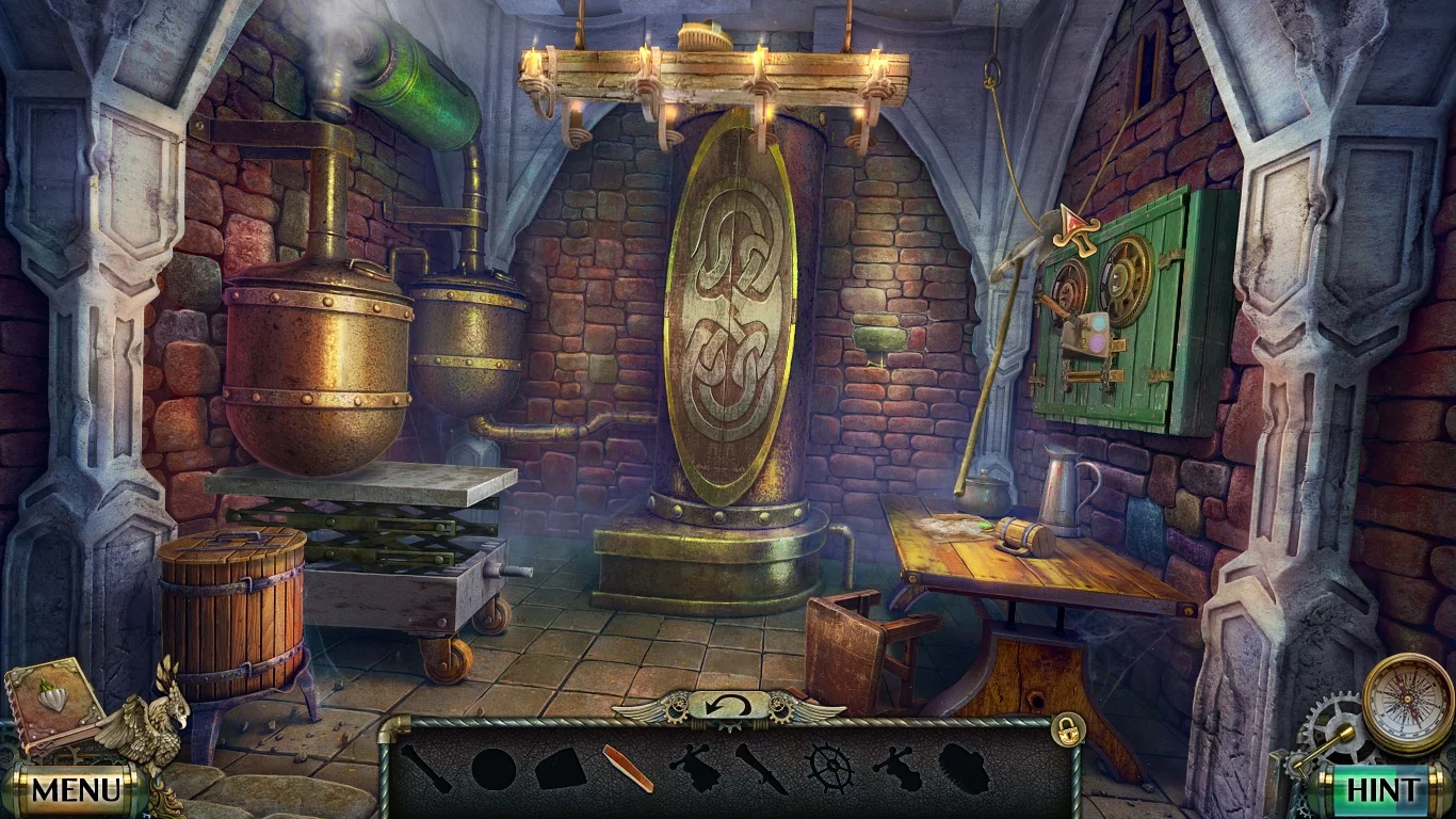 Изображение игры: Darkness and Flame: Born of Fire Collector's Edition