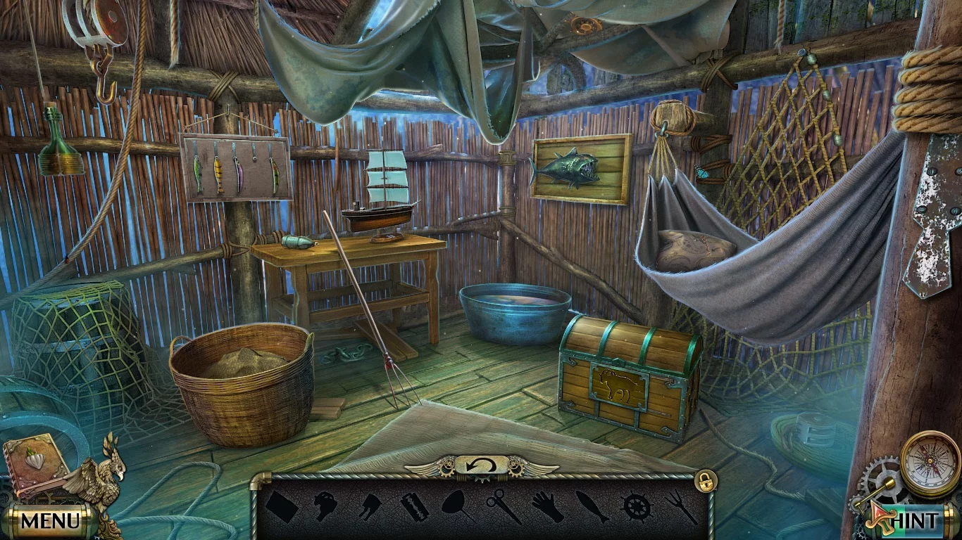 Изображение игры: Darkness and Flame: Born of Fire Collector's Edition
