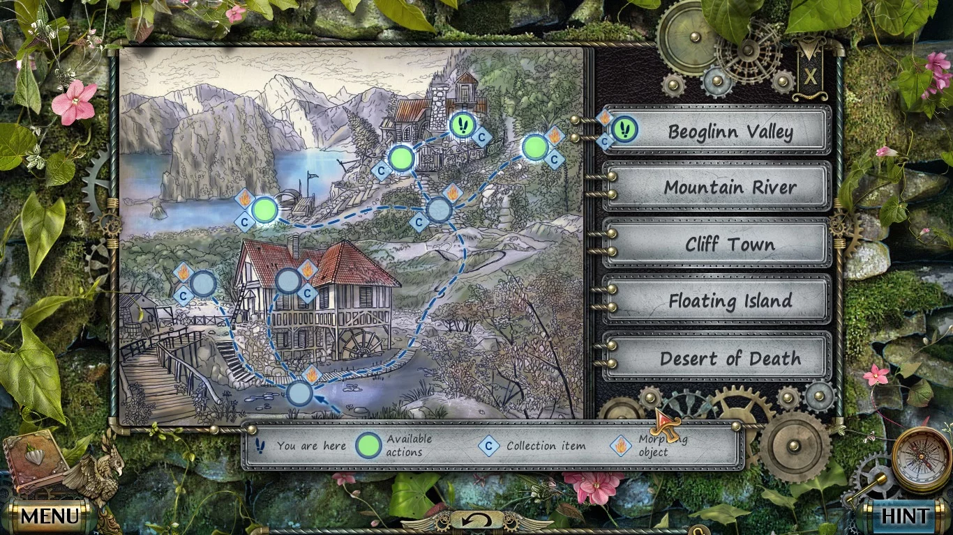 Изображение игры: Darkness and Flame: Born of Fire Collector's Edition