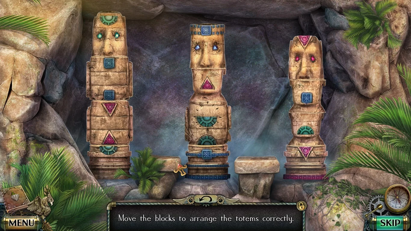 Изображение игры: Darkness and Flame: Born of Fire Collector's Edition